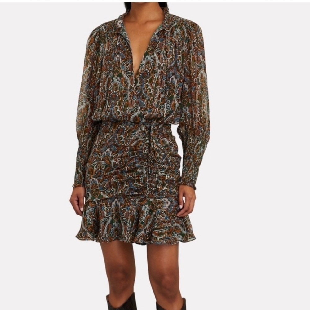 Veronica Beard NWTs Armeria Dress